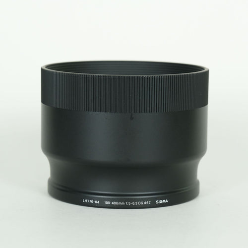 Sigma Lens (Zoom) 100-400Mm F5-6.3 Dg Os Hsm Contemporary Nikon F
