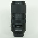 Sigma Lens (Zoom) 100-400Mm F5-6.3 Dg Os Hsm Contemporary Nikon F