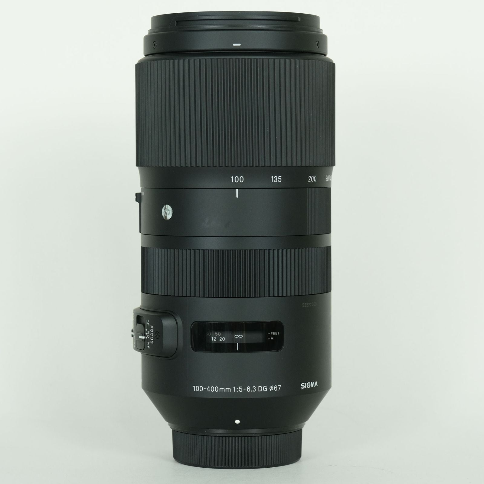 Sigma Lens (Zoom) 100-400Mm F5-6.3 Dg Os Hsm Contemporary Nikon F