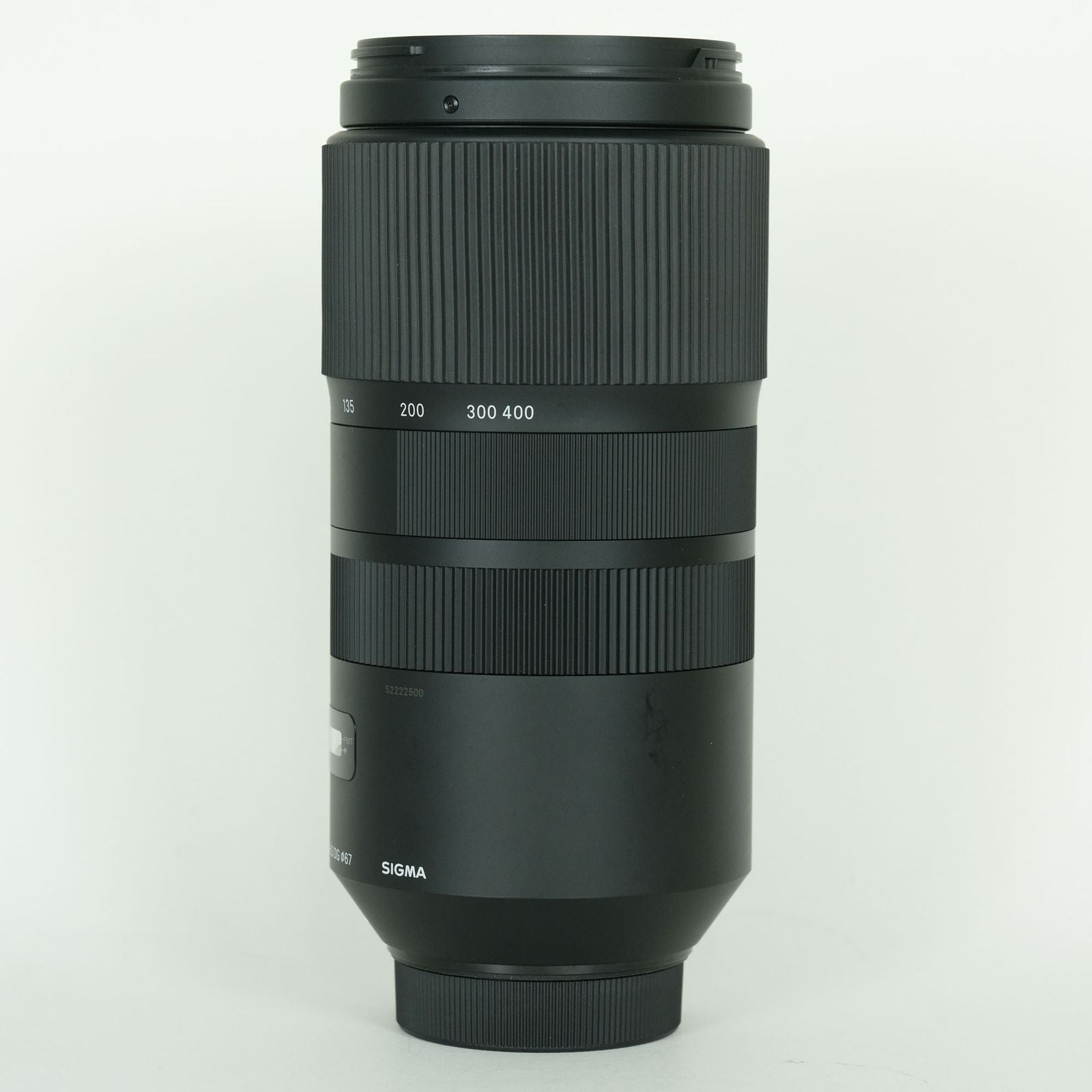 Sigma Lens (Zoom) 100-400Mm F5-6.3 Dg Os Hsm Contemporary Nikon F