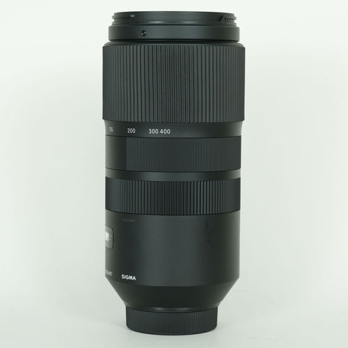Sigma Lens (Zoom) 100-400Mm F5-6.3 Dg Os Hsm Contemporary Nikon F