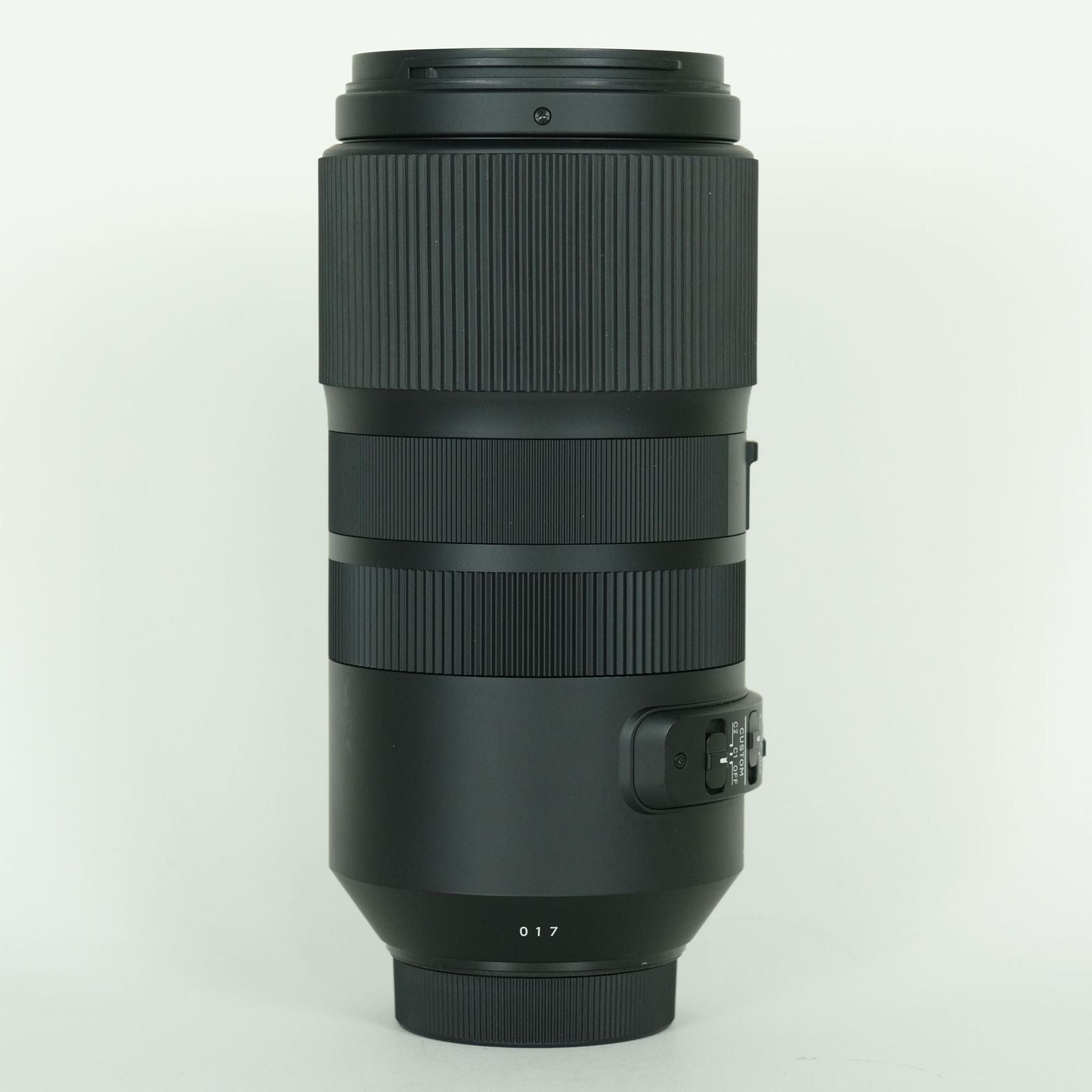 Sigma Lens (Zoom) 100-400Mm F5-6.3 Dg Os Hsm Contemporary Nikon F