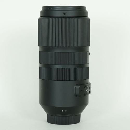Sigma Lens (Zoom) 100-400Mm F5-6.3 Dg Os Hsm Contemporary Nikon F