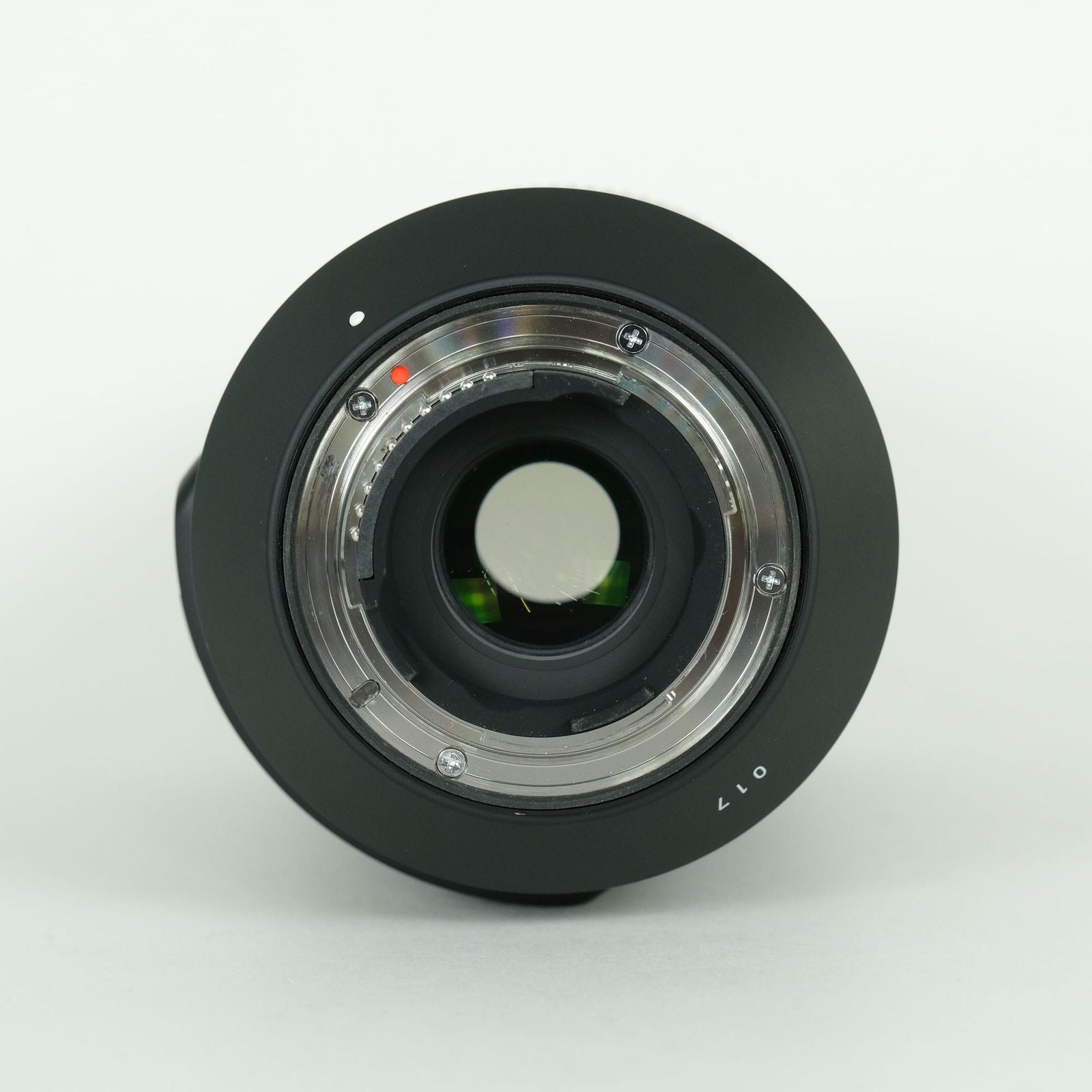 Sigma Lens (Zoom) 100-400Mm F5-6.3 Dg Os Hsm Contemporary Nikon F