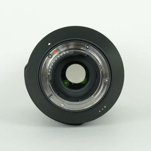 Sigma Lens (Zoom) 100-400Mm F5-6.3 Dg Os Hsm Contemporary Nikon F