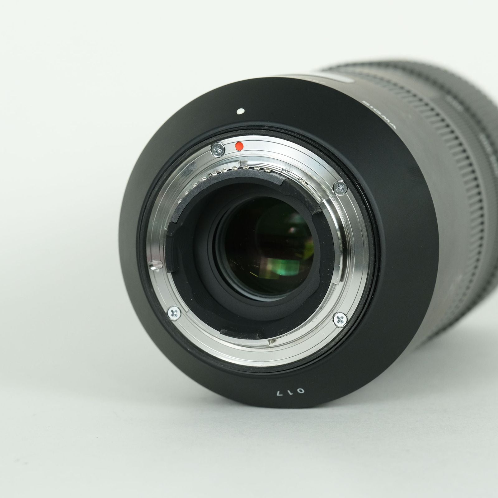 Sigma Lens (Zoom) 100-400Mm F5-6.3 Dg Os Hsm Contemporary Nikon F