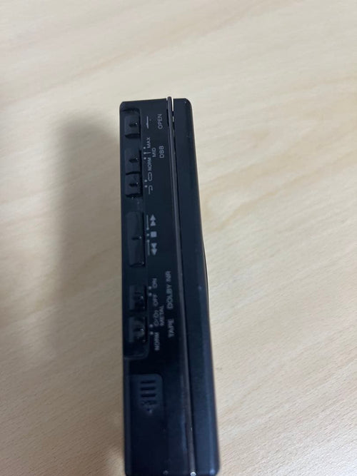 Sony Cassette Players Walkman Wm-607