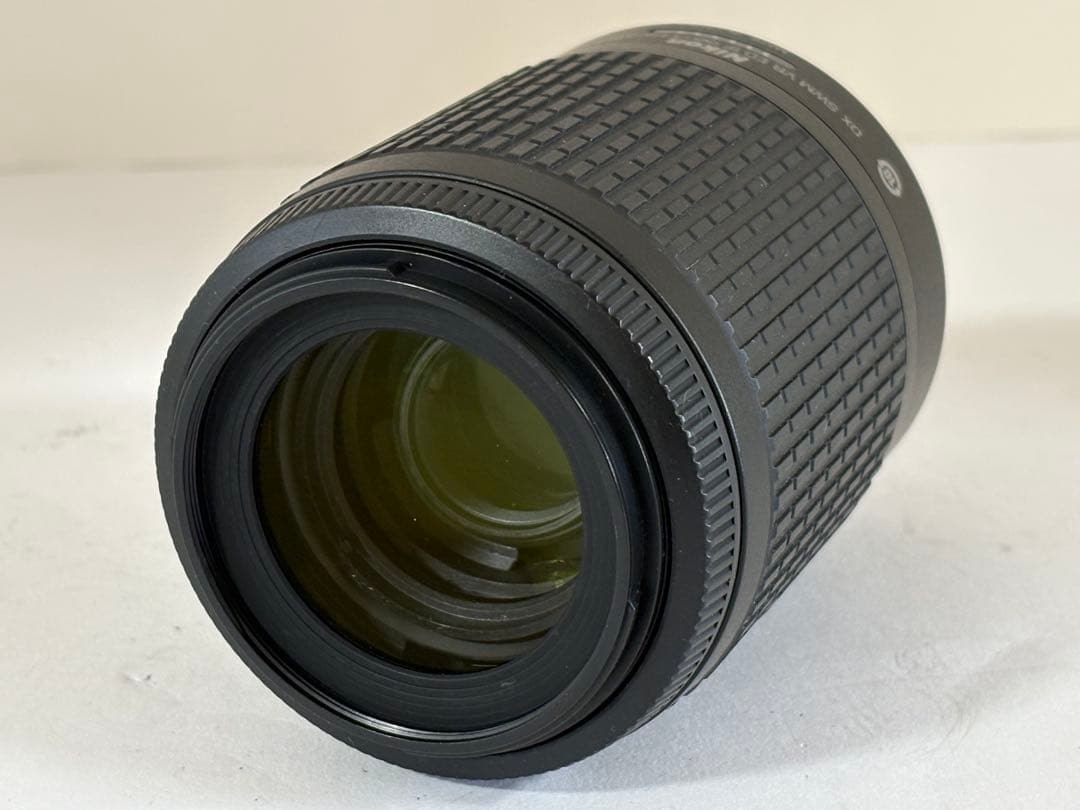 Nikon Zoom Lenses Af-S Nikkor 55-200Mm F4-5.6G