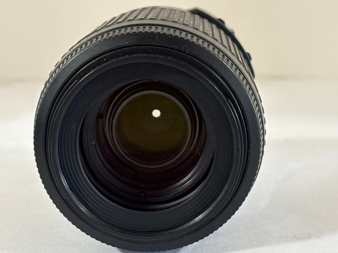 Nikon Zoom Lenses Af-S Nikkor 55-200Mm F4-5.6G