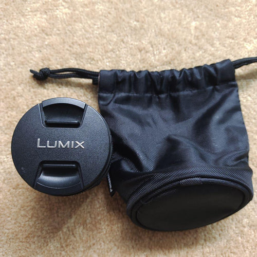 Panasonic Zoom Lenses Lumix G Vario 14-45Mm