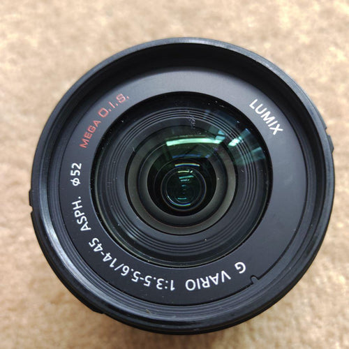 Panasonic Zoom Lenses Lumix G Vario 14-45Mm