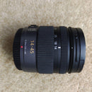 Panasonic Zoom Lenses U*3 Lumix G Vario 14-45Mm