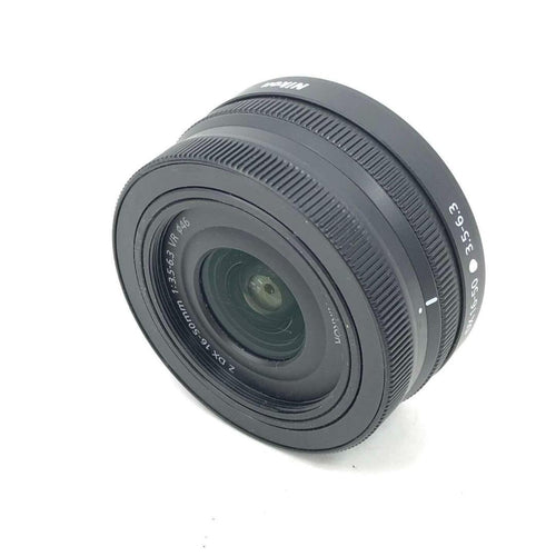Nikon Zoom Lenses Nikkor 16-50Mm 1:3.5-6.3