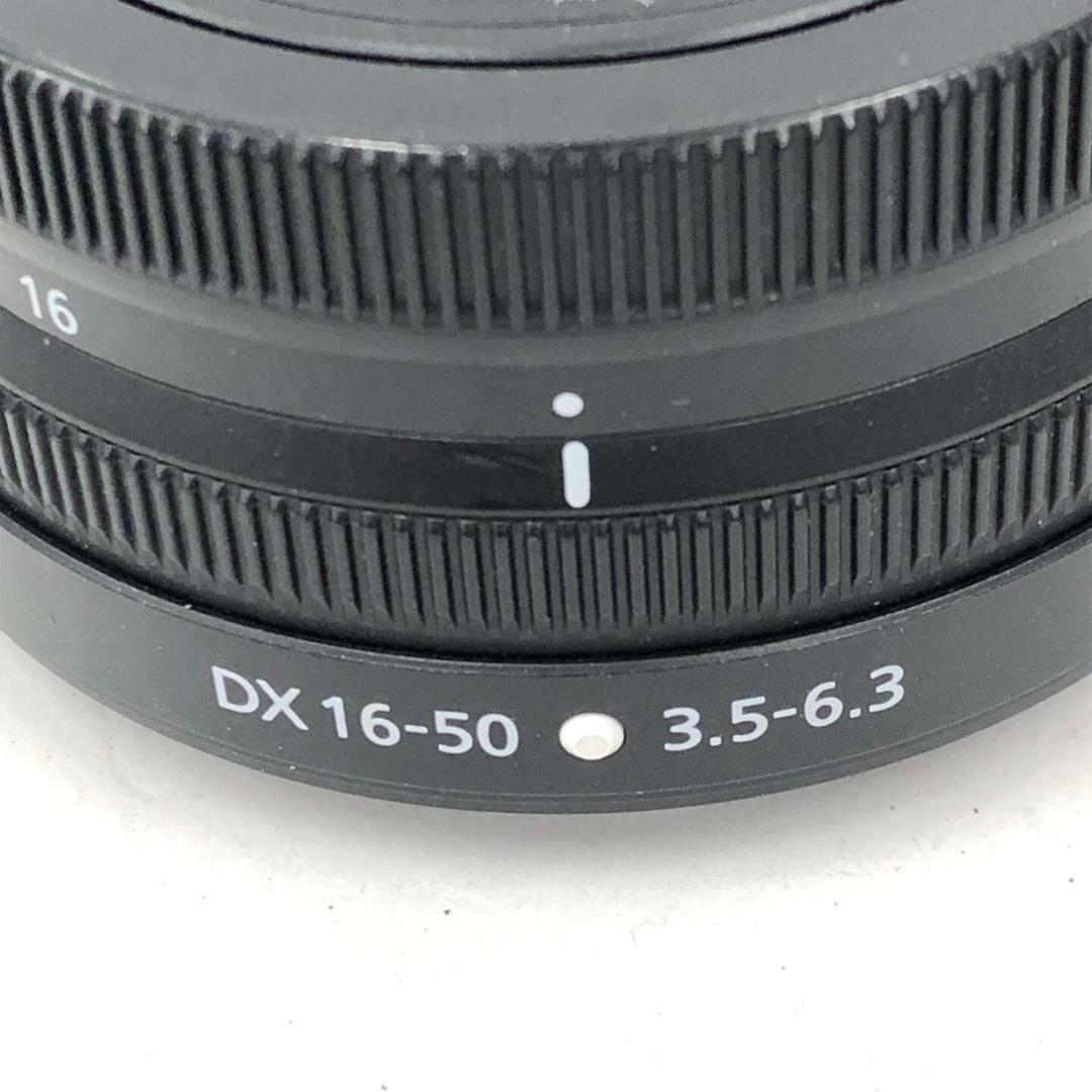 Nikon Zoom Lenses Nikkor 16-50Mm 1:3.5-6.3