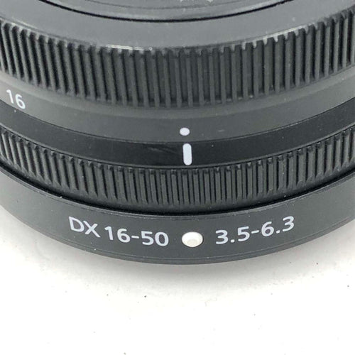 Nikon Zoom Lenses Nikkor 16-50Mm 1:3.5-6.3