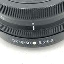 Nikon Zoom Lenses Nikkor 16-50Mm 1:3.5-6.3