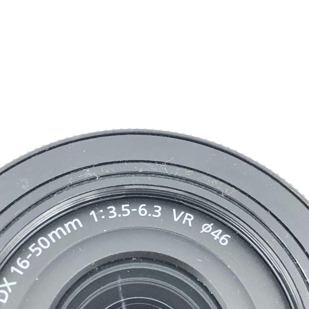 Nikon Zoom Lenses Nikkor 16-50Mm 1:3.5-6.3
