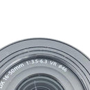Nikon Zoom Lenses Nikkor 16-50Mm 1:3.5-6.3