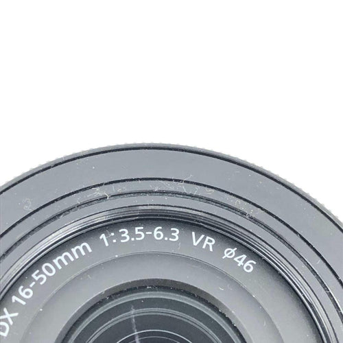 Nikon Zoom Lenses Nikkor 16-50Mm 1:3.5-6.3