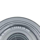Nikon Zoom Lenses Nikkor 16-50Mm 1:3.5-6.3