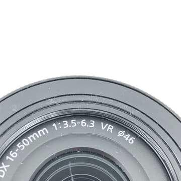 Nikon Zoom Lenses Nikkor 16-50Mm 1:3.5-6.3