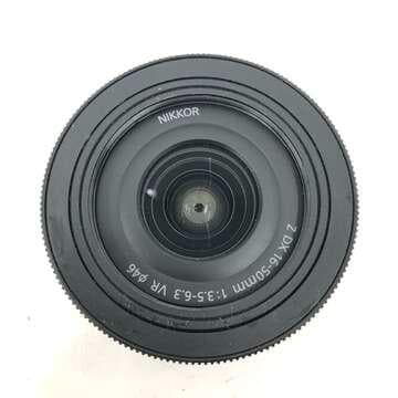 Nikon Zoom Lenses Nikkor 16-50Mm 1:3.5-6.3
