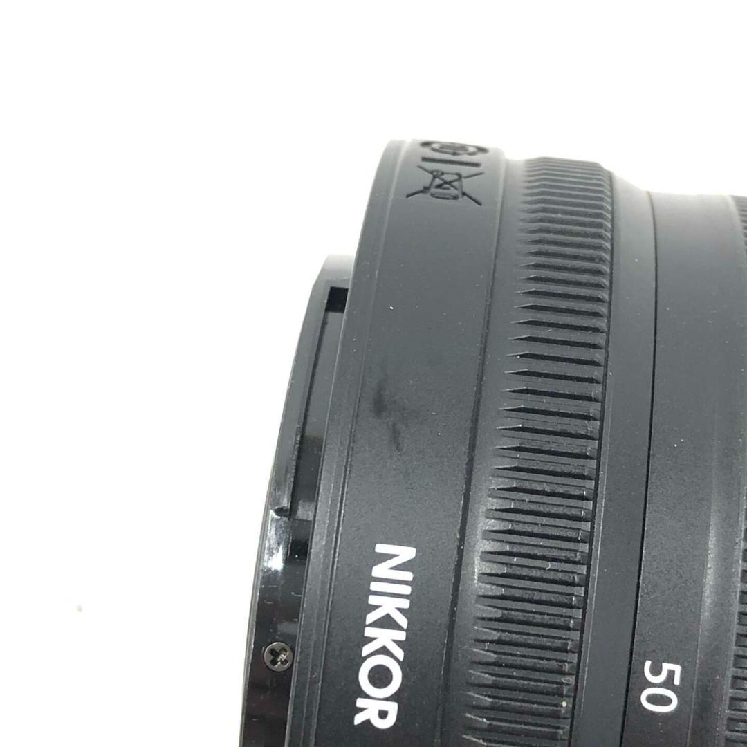 Nikon Zoom Lenses Nikkor 16-50Mm 1:3.5-6.3