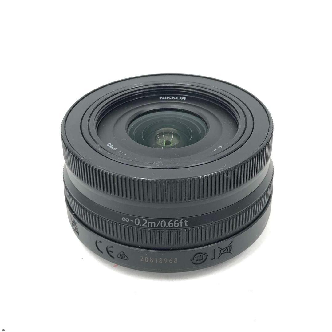 Nikon Zoom Lenses Nikkor 16-50Mm 1:3.5-6.3