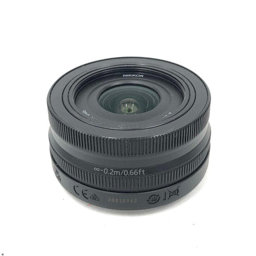Nikon Zoom Lenses Nikkor 16-50Mm 1:3.5-6.3