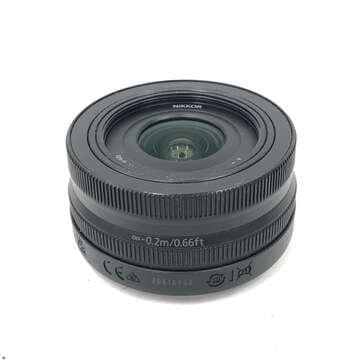 Nikon Zoom Lenses Nikkor 16-50Mm 1:3.5-6.3