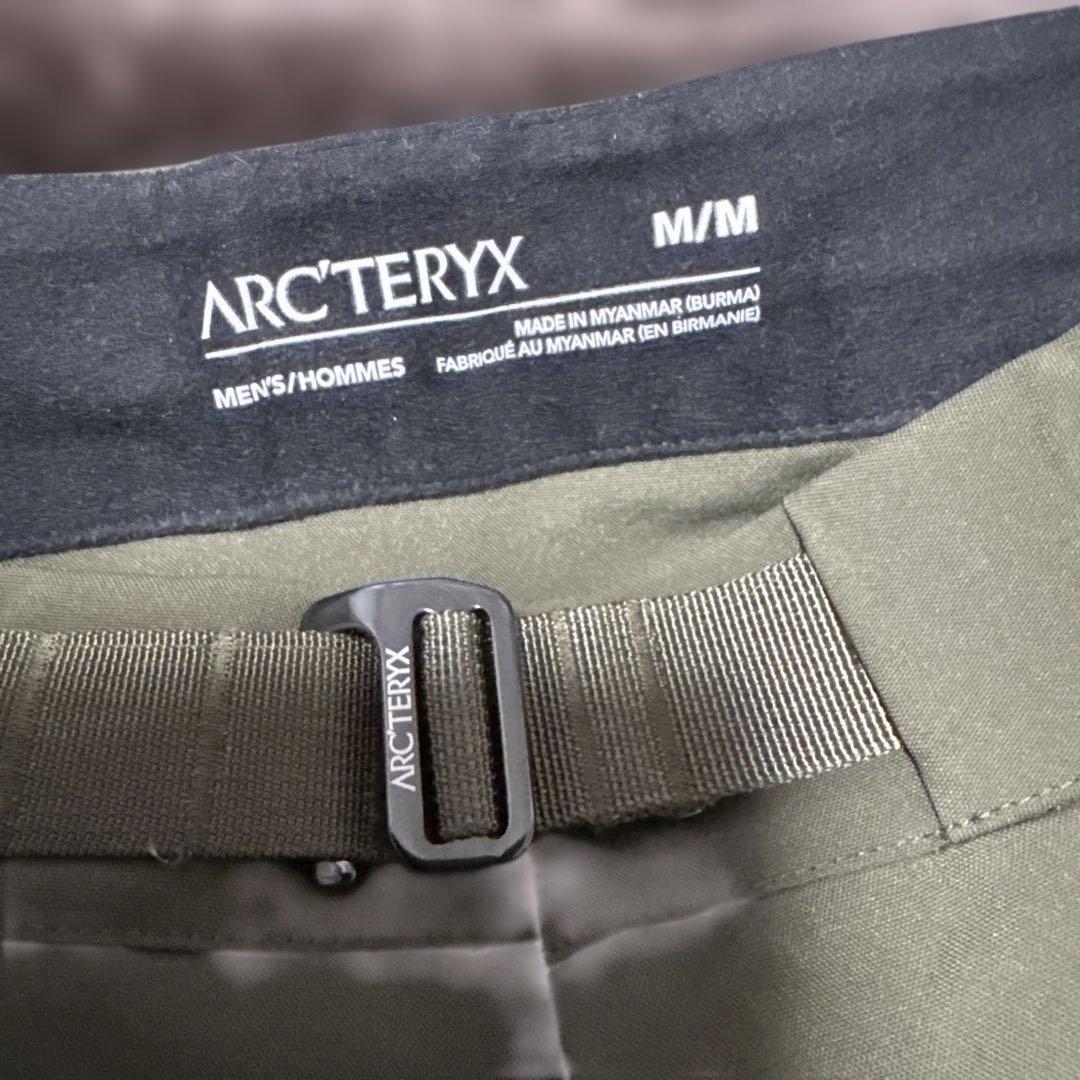Arc'Teryx Pants Trousers Sigma Fl Men'S