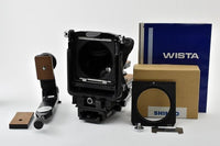 Large Format Medium Cameras (Film) 15998 Wista Ii Nikon