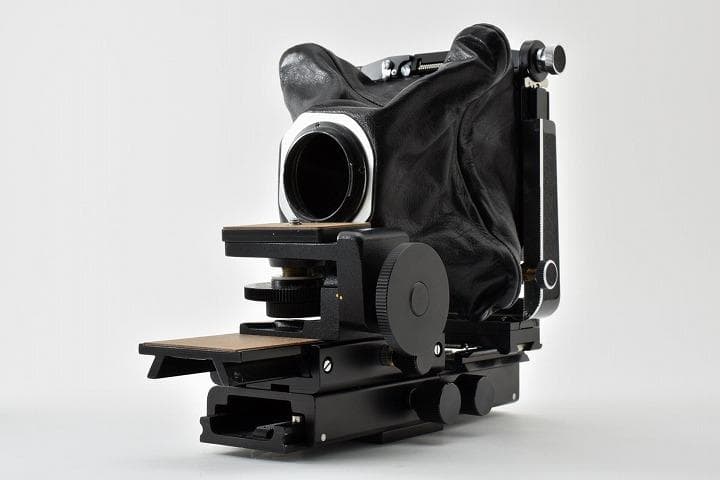 Large Format Medium Cameras (Film) 15998 Wista Ii Nikon