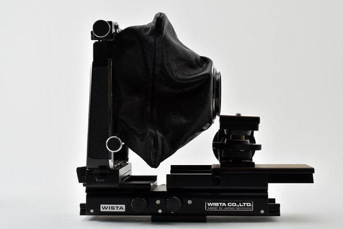 Large Format Medium Cameras (Film) 15998 Wista Ii Nikon