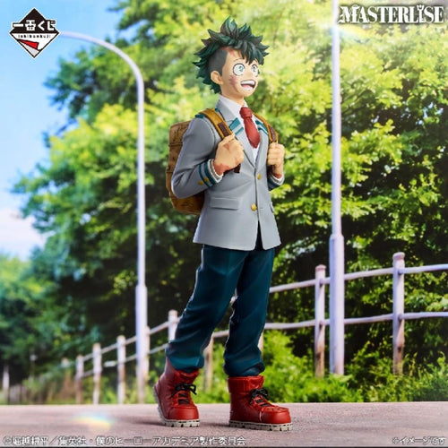 Bandai My Hero Academia A