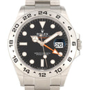 Rolex Automatic Winding Clock 226570 Ss