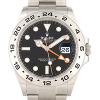 Rolex Automatic Winding Clock 226570 Ss