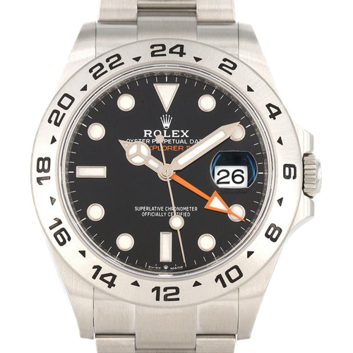 Rolex Automatic Winding Clock 226570 Ss