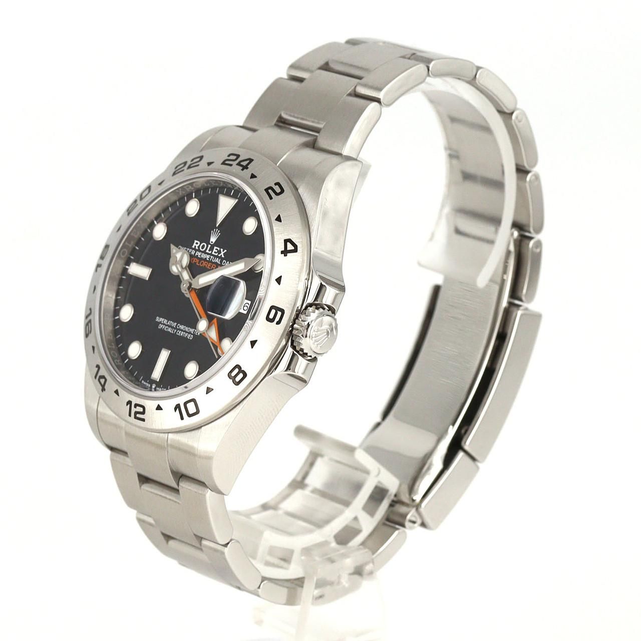 Rolex Automatic Winding Clock 226570 Ss