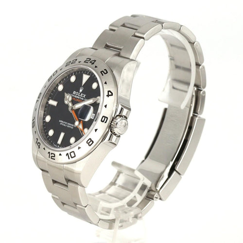 Rolex Automatic Winding Clock 226570 Ss