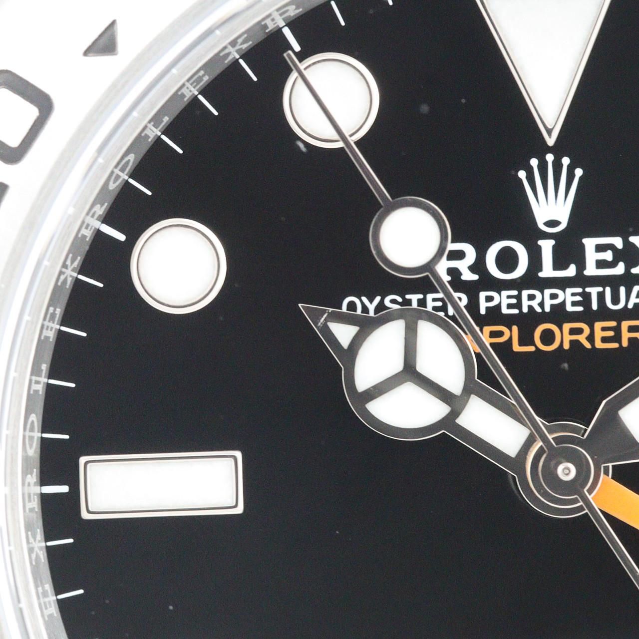 Rolex Automatic Winding Clock 226570 Ss