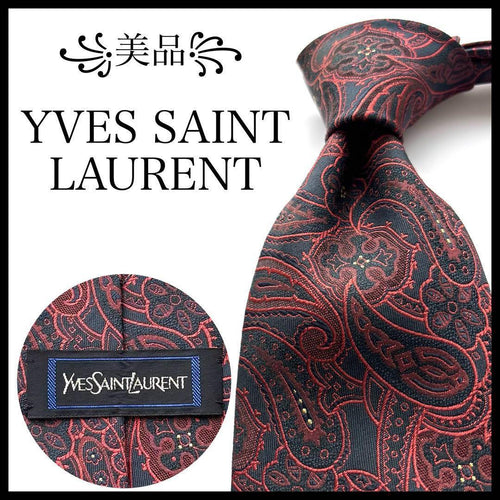 Yves Saint Laurent Ties