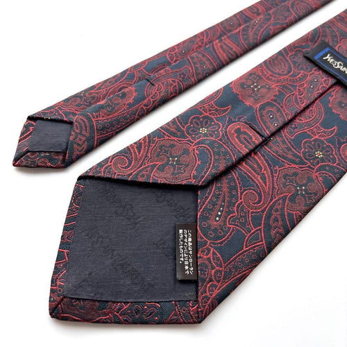 Yves Saint Laurent Ties