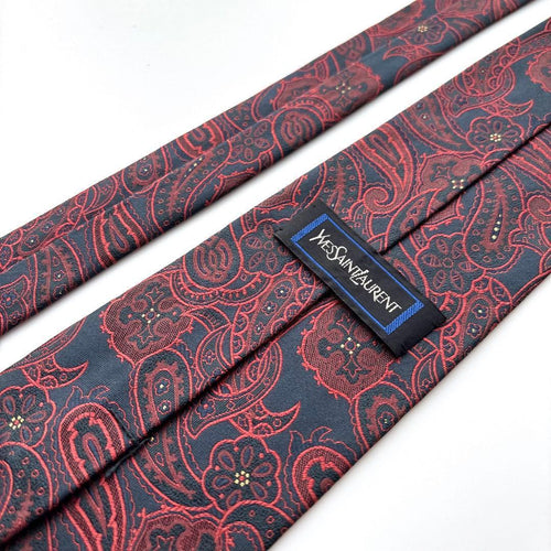 Yves Saint Laurent Ties