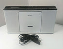 Sony Cd, Md Cassette Decks Zs-E80