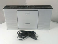 Sony Cd, Md Cassette Decks Zs-E80