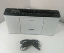 Sony Cd, Md Cassette Decks Zs-E80