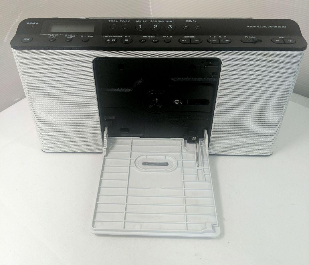 Sony Cd, Md Cassette Decks Zs-E80