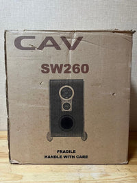 Subwoofers N32/ Cav Sw260