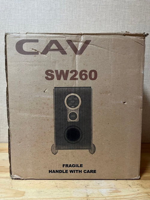 Subwoofers N32/ Cav Sw260